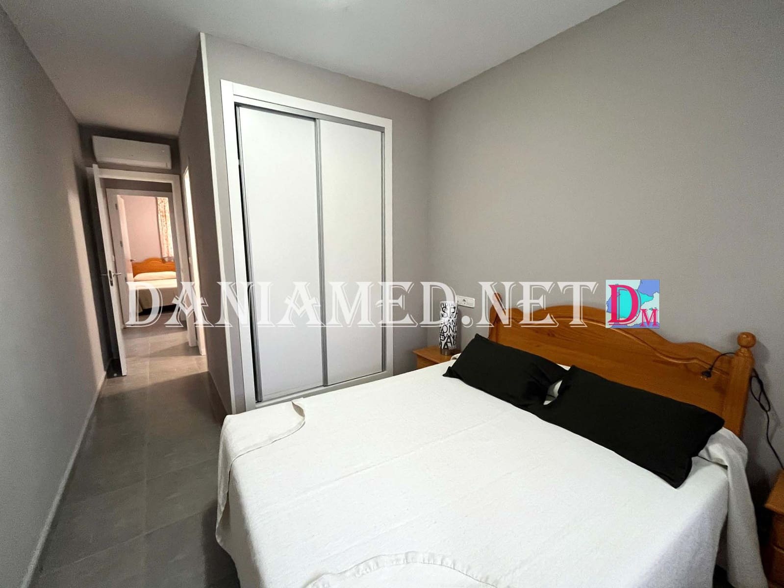 2 sovrum Lägenhet till salu i Denia med pool garage - 255 000 € (Ref: 8732161)