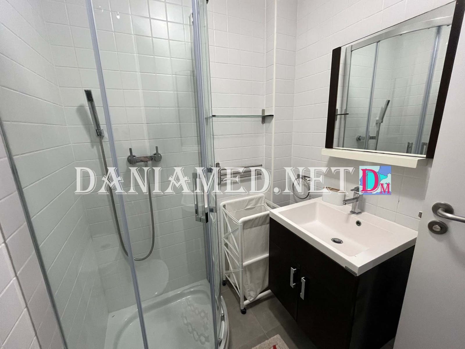 2 sovrum Lägenhet till salu i Denia med pool garage - 255 000 € (Ref: 8732161)