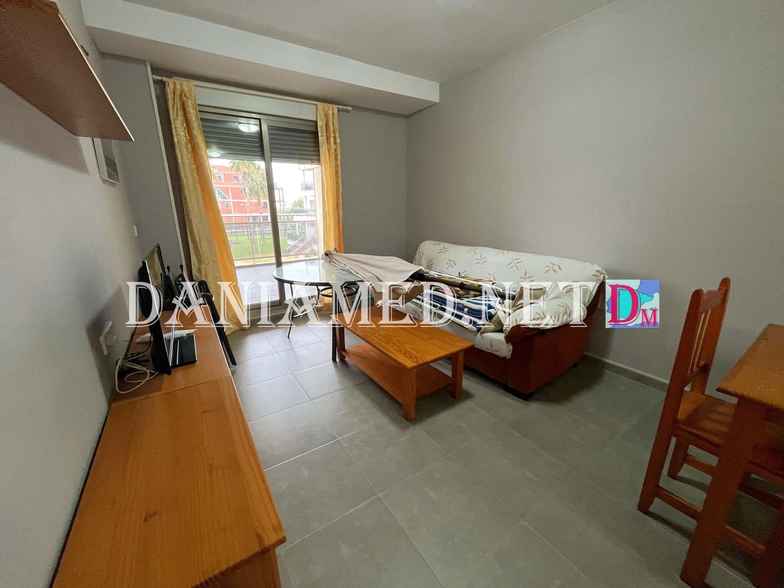 2 sovrum Lägenhet till salu i Denia med pool garage - 255 000 € (Ref: 8732161)