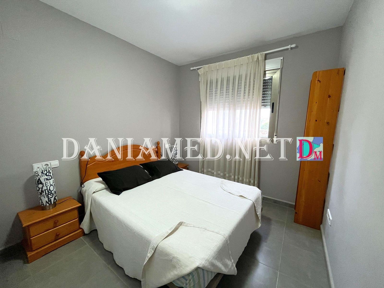 2 sovrum Lägenhet till salu i Denia med pool garage - 255 000 € (Ref: 8732161)