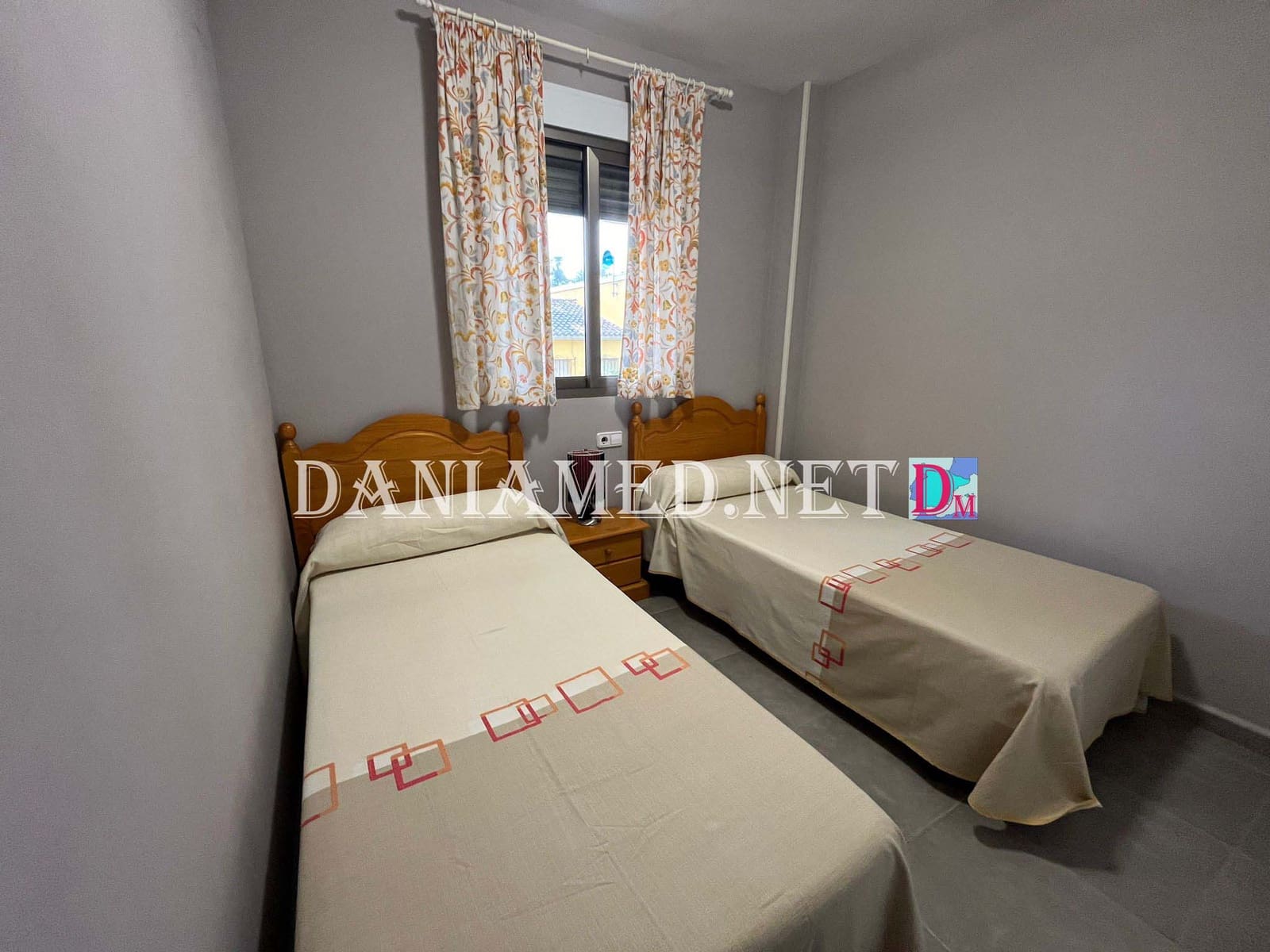 2 sovrum Lägenhet till salu i Denia med pool garage - 255 000 € (Ref: 8732161)