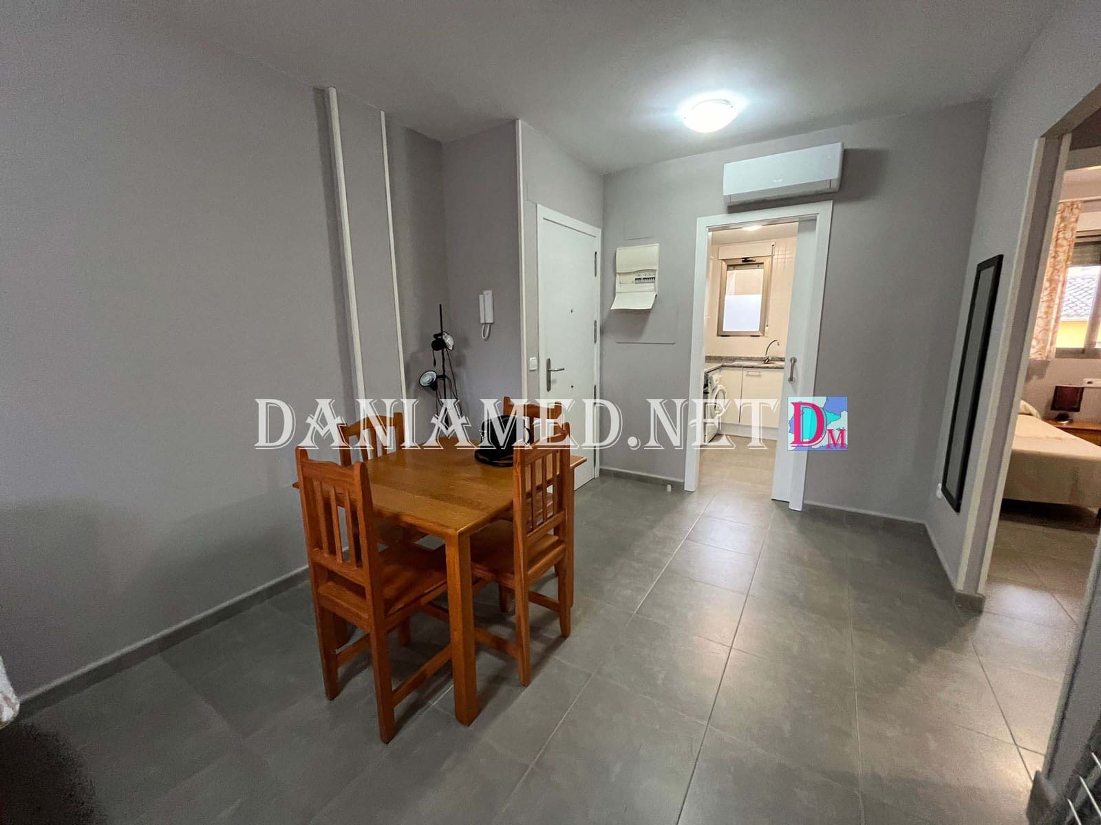 2 sovrum Lägenhet till salu i Denia med pool garage - 255 000 € (Ref: 8732161)