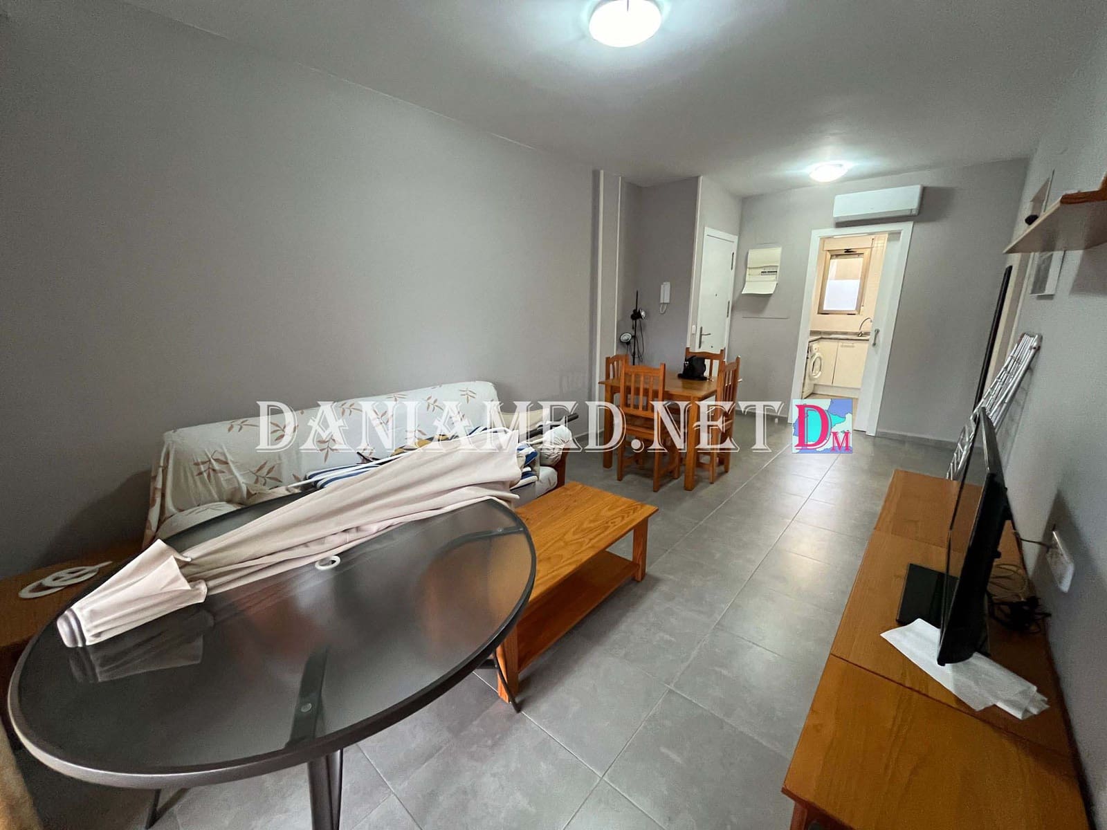 2 sovrum Lägenhet till salu i Denia med pool garage - 255 000 € (Ref: 8732161)