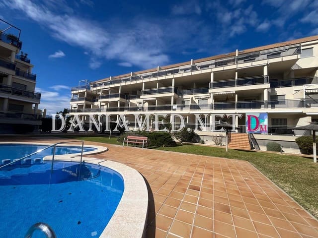 2 soveværelse Lejlighed til salg i Dénia med swimmingpool garage - € 255.000 (Ref: 8732161)