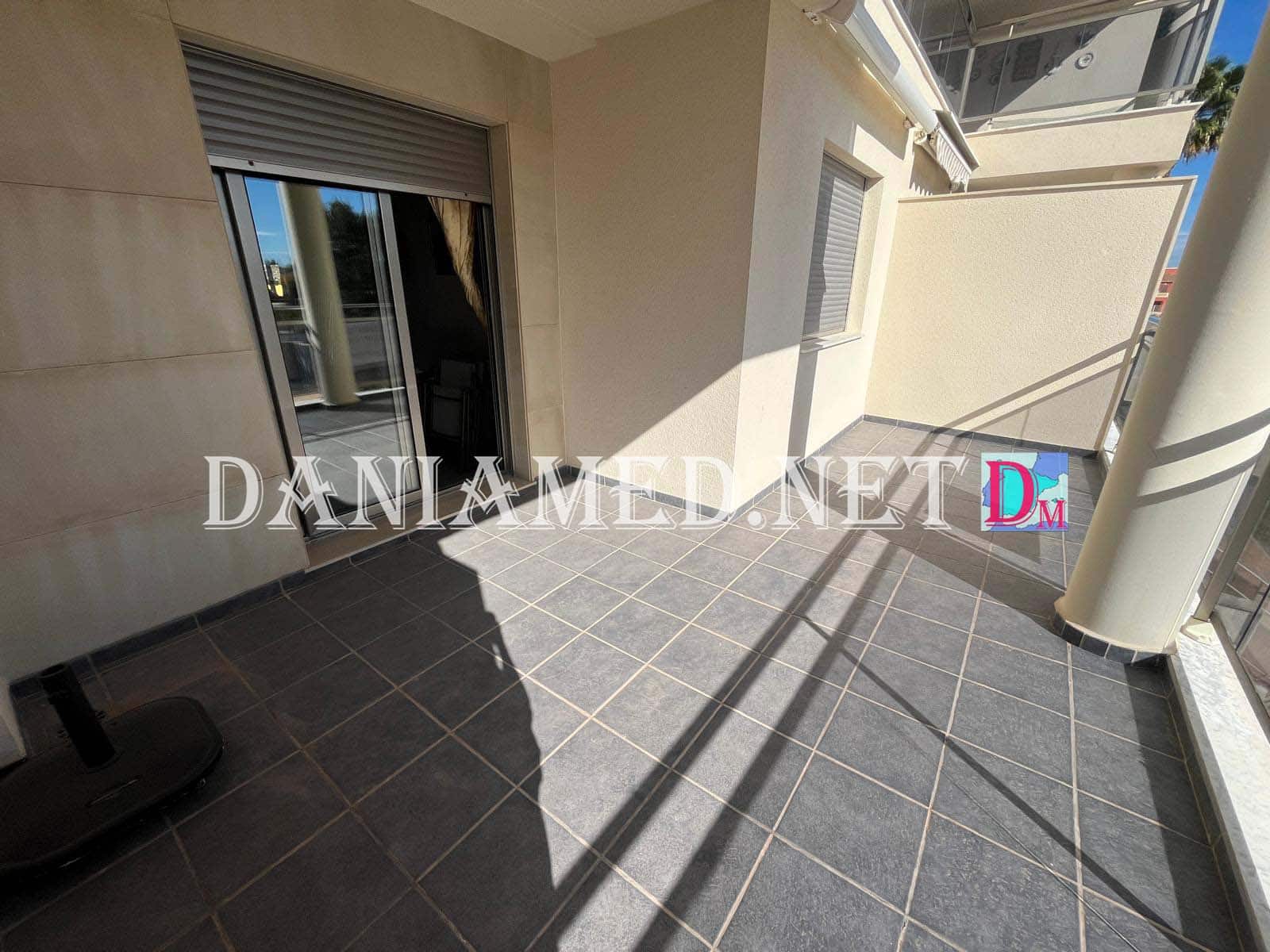 2 sovrum Lägenhet till salu i Denia med pool garage - 255 000 € (Ref: 8732161)