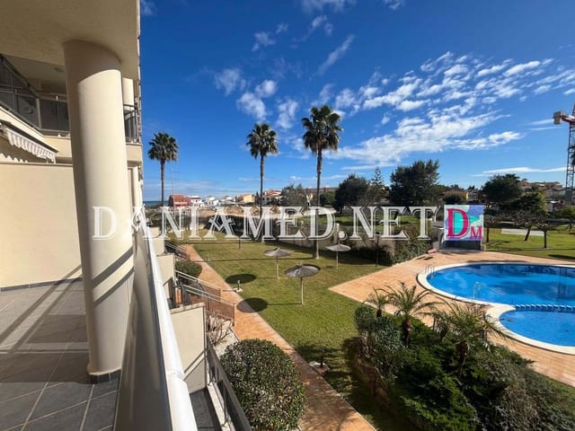 2 soveværelse Lejlighed til salg i Dénia med swimmingpool garage - € 255.000 (Ref: 8732161)