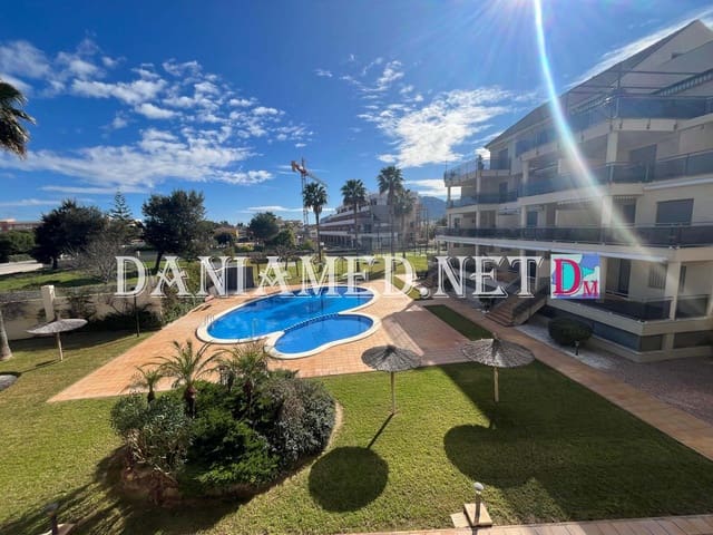2 soveværelse Lejlighed til salg i Dénia med swimmingpool garage - € 255.000 (Ref: 8732161)