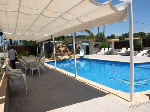 5 soveværelse Villa til salg i El Montgó, Dénia med swimmingpool garage - € 899.000 (Ref: 8779013)