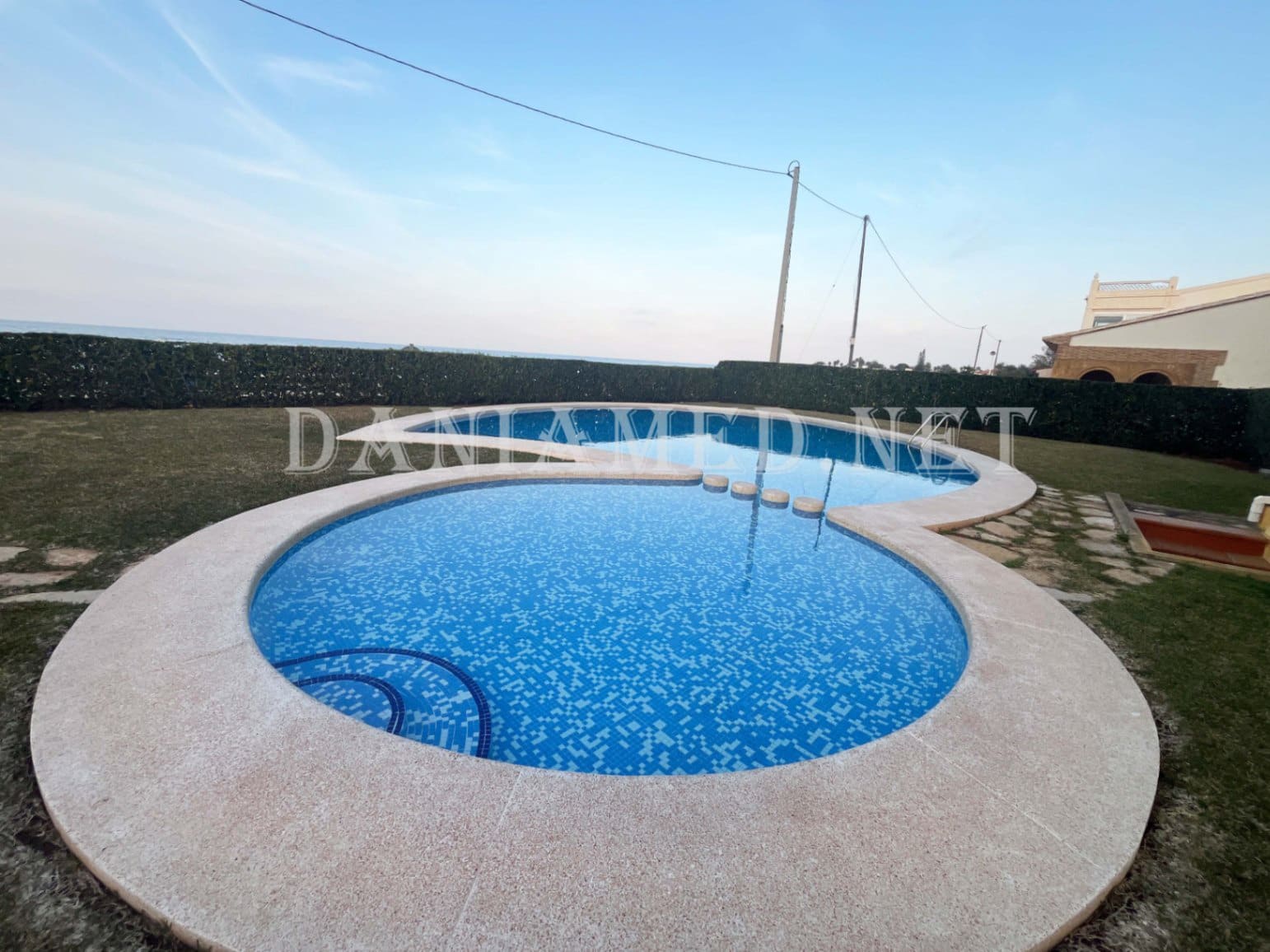 3 soveværelse Rækkehus til salg i Els Poblets med swimmingpool garage - € 219.000 (Ref: 8855948)