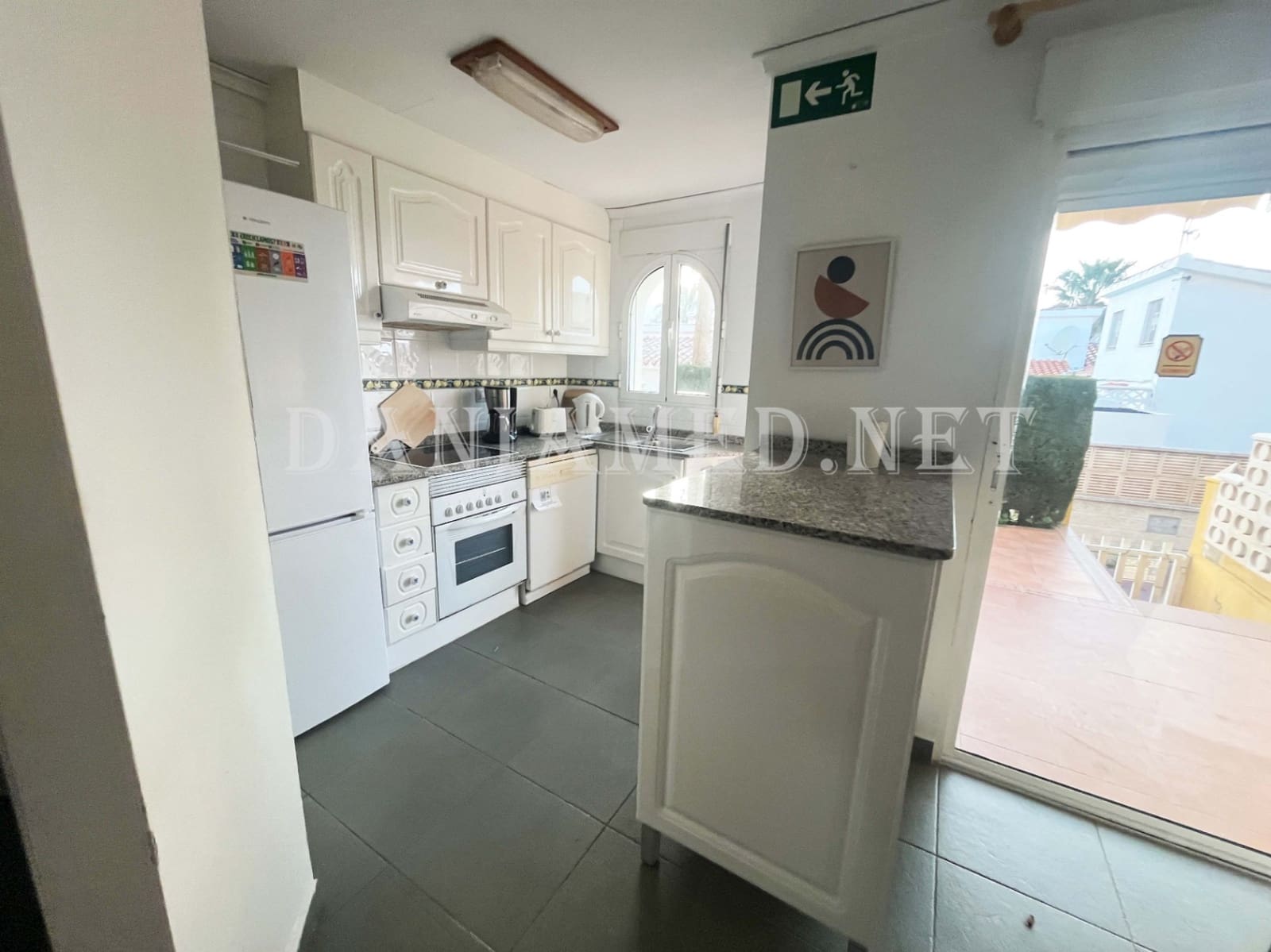 3 soveværelse Rækkehus til salg i Els Poblets med swimmingpool garage - € 219.000 (Ref: 8855948)