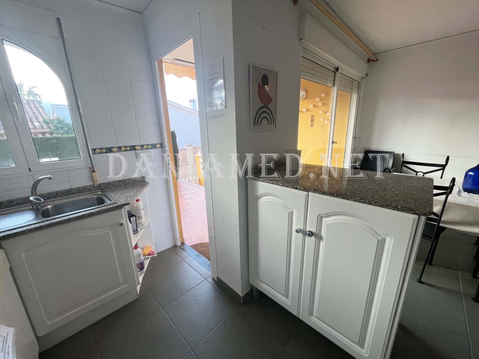 3 soveværelse Rækkehus til salg i Els Poblets med swimmingpool garage - € 219.000 (Ref: 8855948)