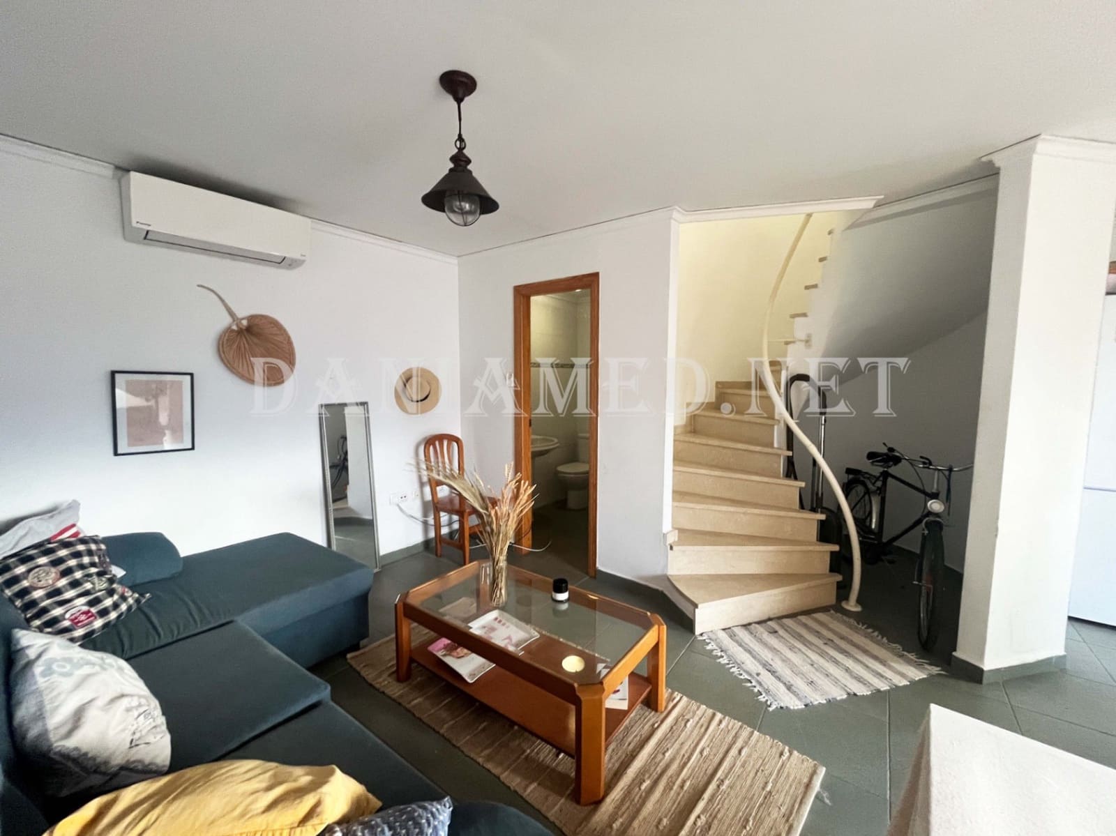 3 soveværelse Rækkehus til salg i Els Poblets med swimmingpool garage - € 219.000 (Ref: 8855948)