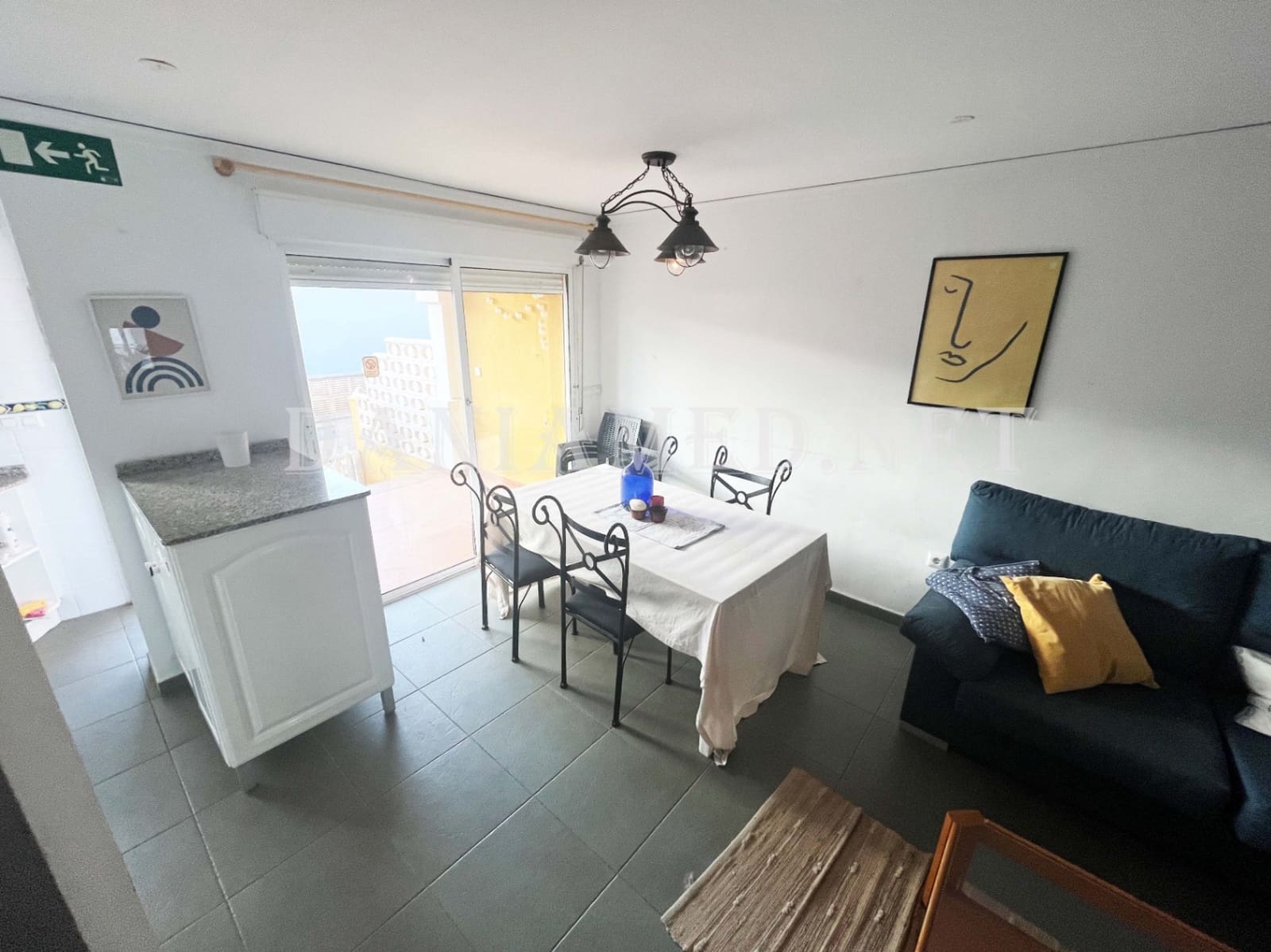 3 soveværelse Rækkehus til salg i Els Poblets med swimmingpool garage - € 219.000 (Ref: 8855948)