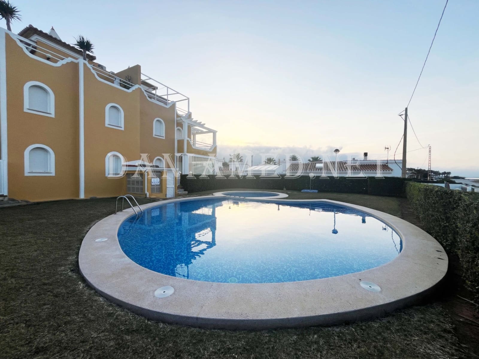 3 soveværelse Rækkehus til salg i Els Poblets med swimmingpool garage - € 219.000 (Ref: 8855948)