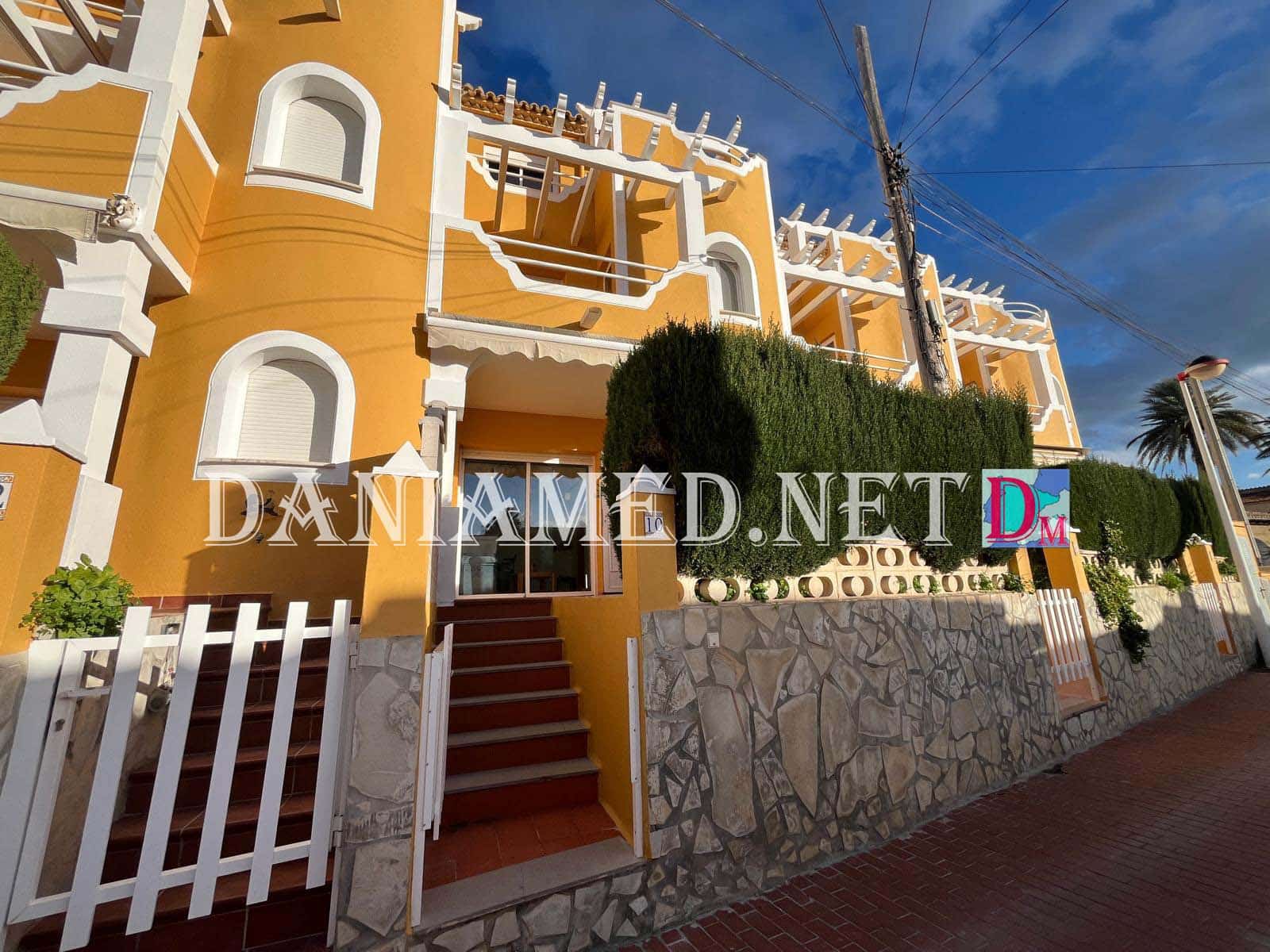 3 sovrum Radhus till salu i Els Poblets med pool garage - 223 000 € (Ref: 8855948)