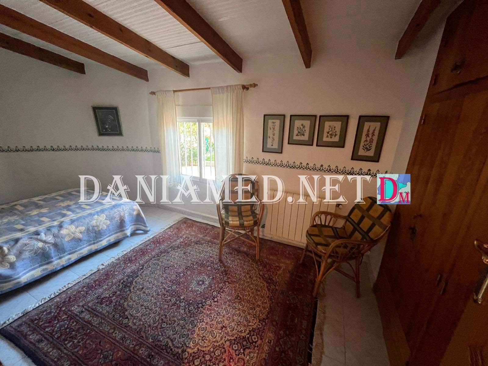 4 soverom Villa til salgs i Denia med svømmebasseng garasje - € 460 000 (Ref: 8855952)