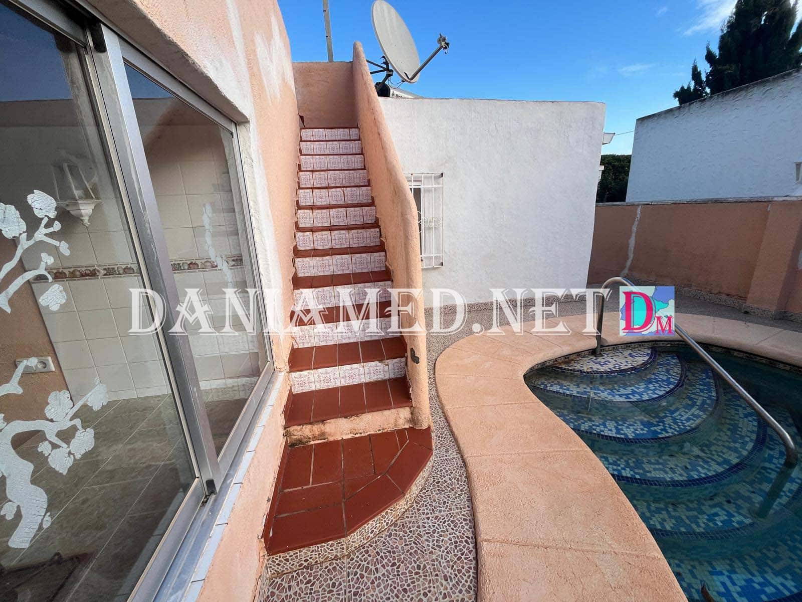 4 soverom Villa til salgs i Denia med svømmebasseng garasje - € 460 000 (Ref: 8855952)