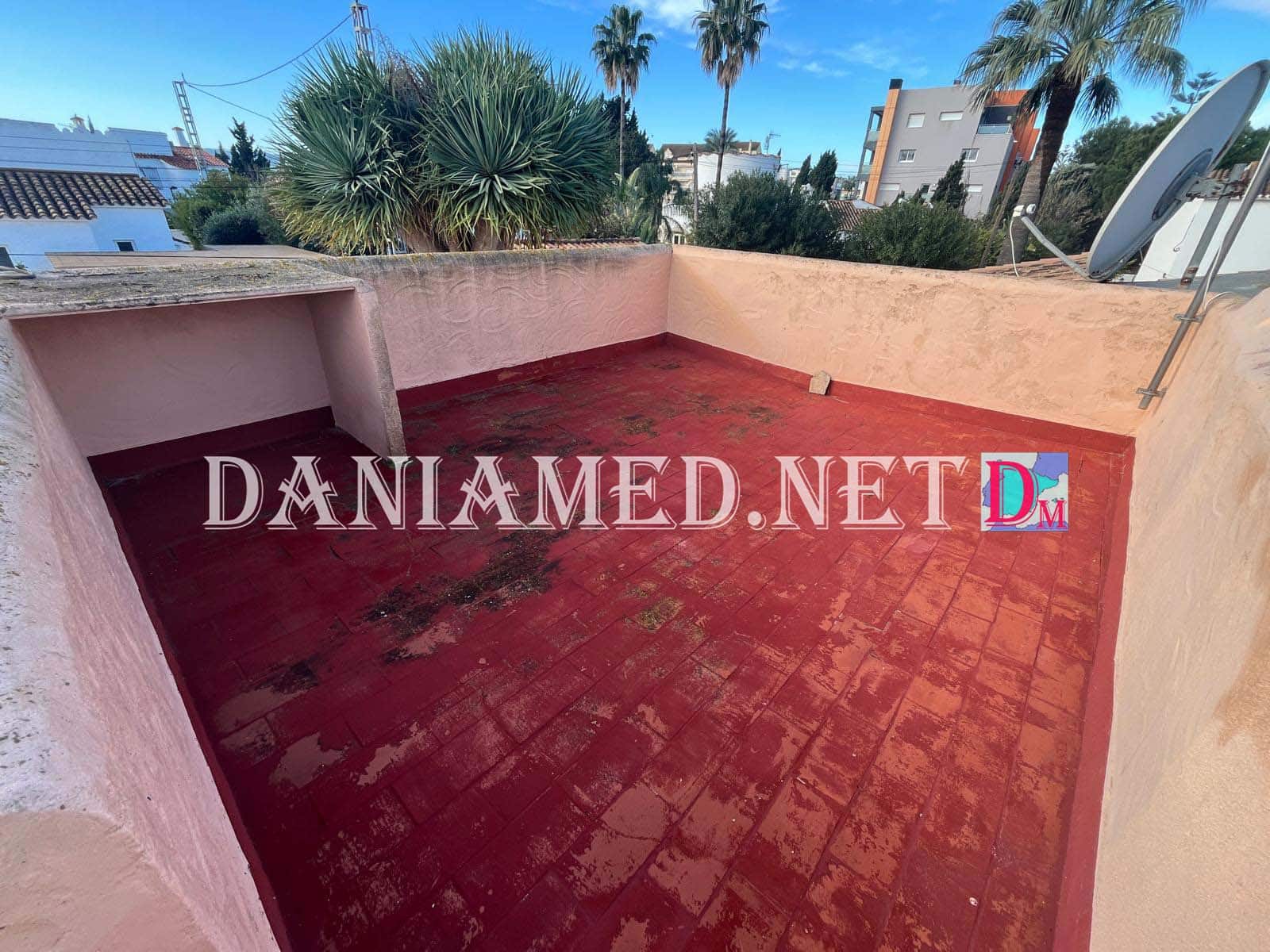 4 soverom Villa til salgs i Denia med svømmebasseng garasje - € 460 000 (Ref: 8855952)