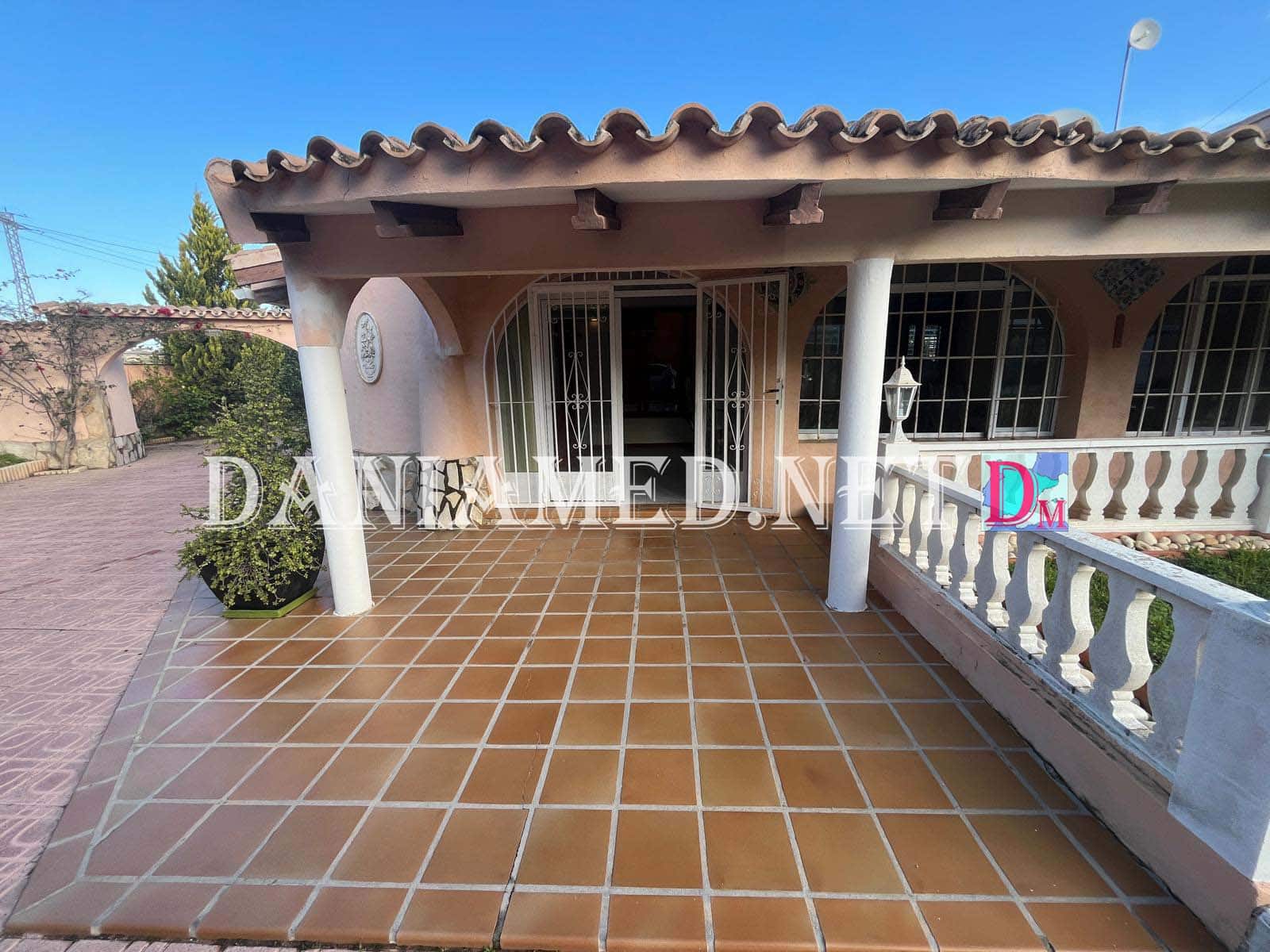 4 soverom Villa til salgs i Denia med svømmebasseng garasje - € 460 000 (Ref: 8855952)