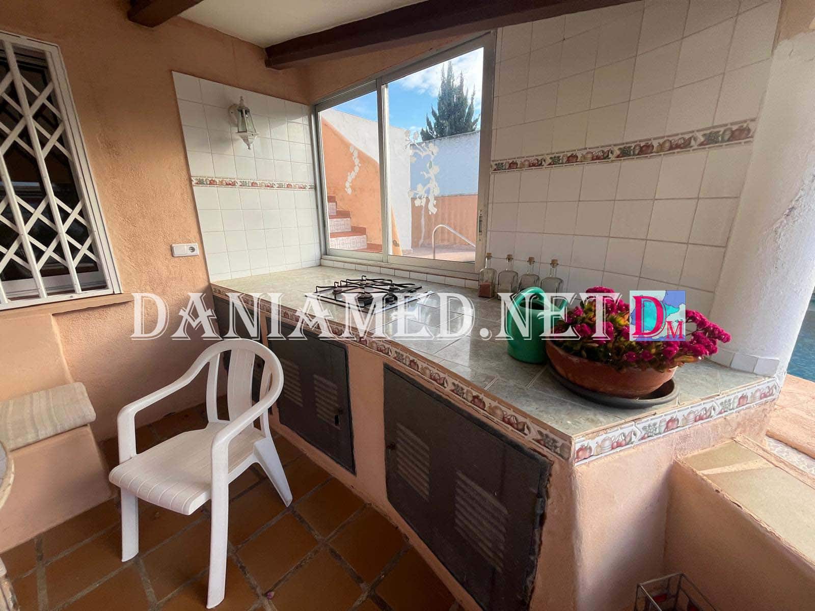 4 soverom Villa til salgs i Denia med svømmebasseng garasje - € 460 000 (Ref: 8855952)