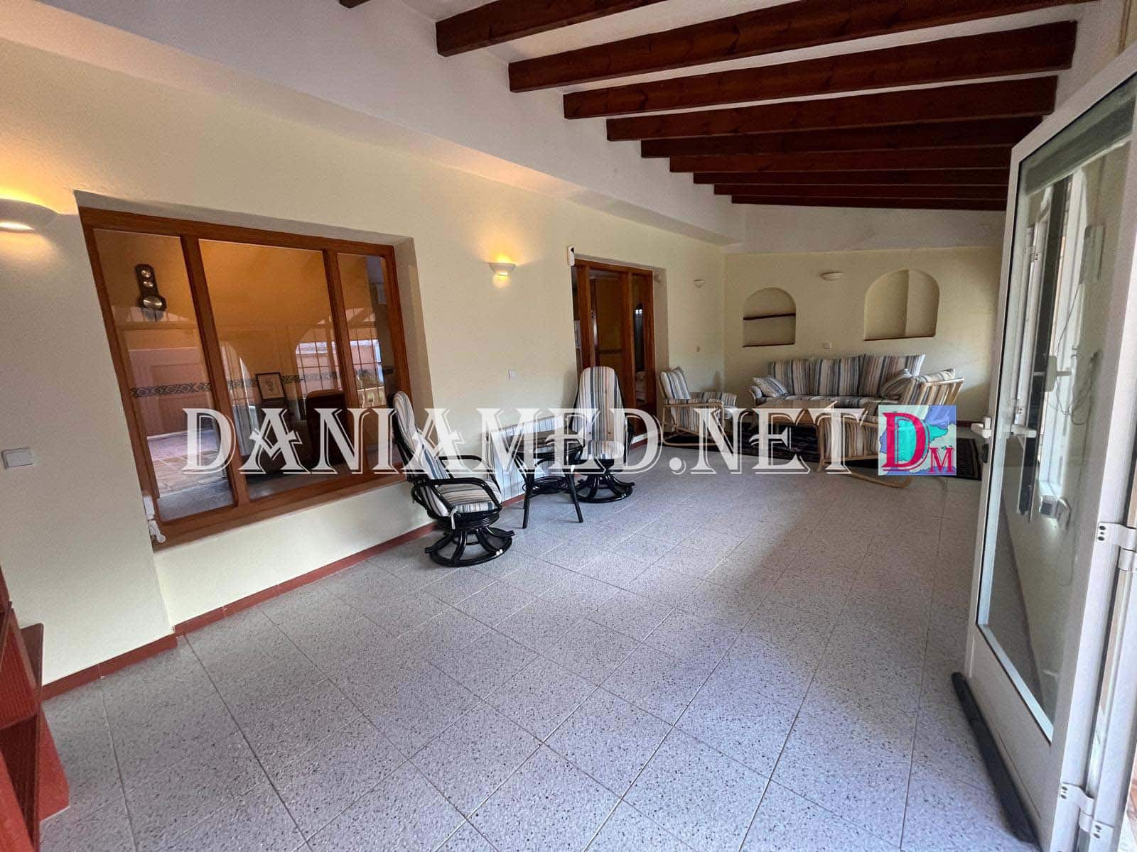 4 soverom Villa til salgs i Denia med svømmebasseng garasje - € 460 000 (Ref: 8855952)