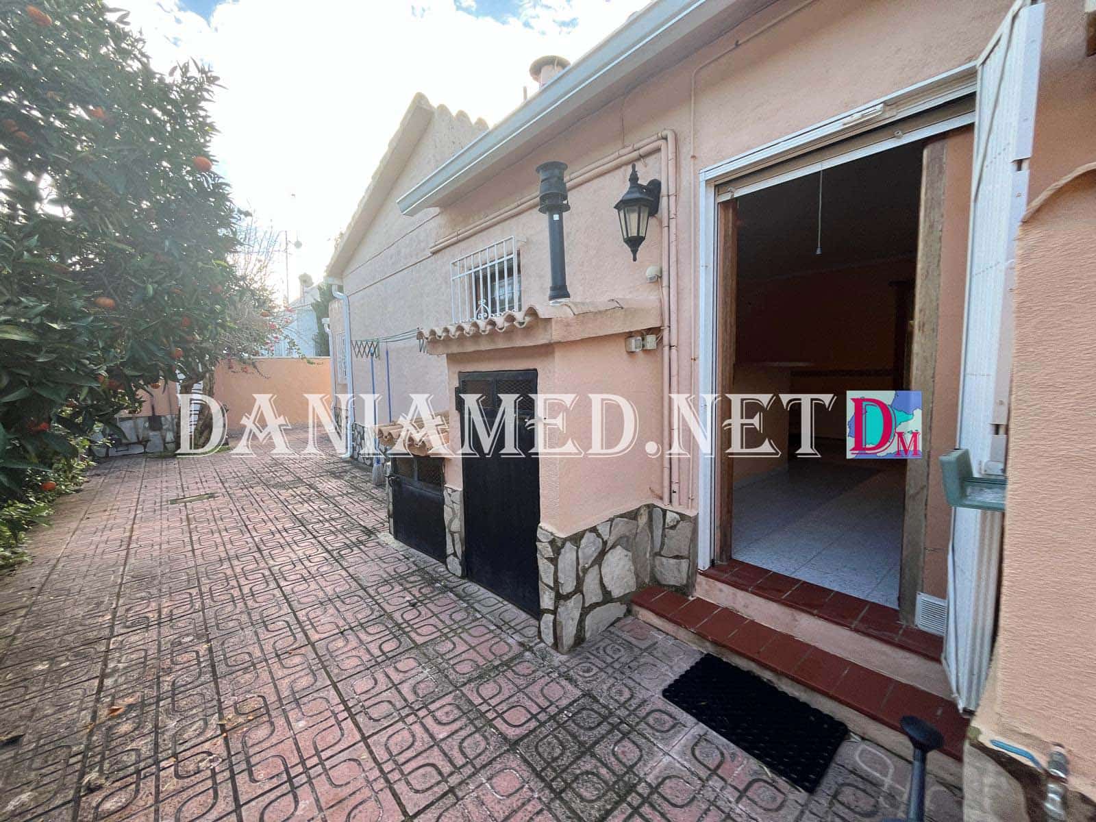 4 soverom Villa til salgs i Denia med svømmebasseng garasje - € 460 000 (Ref: 8855952)