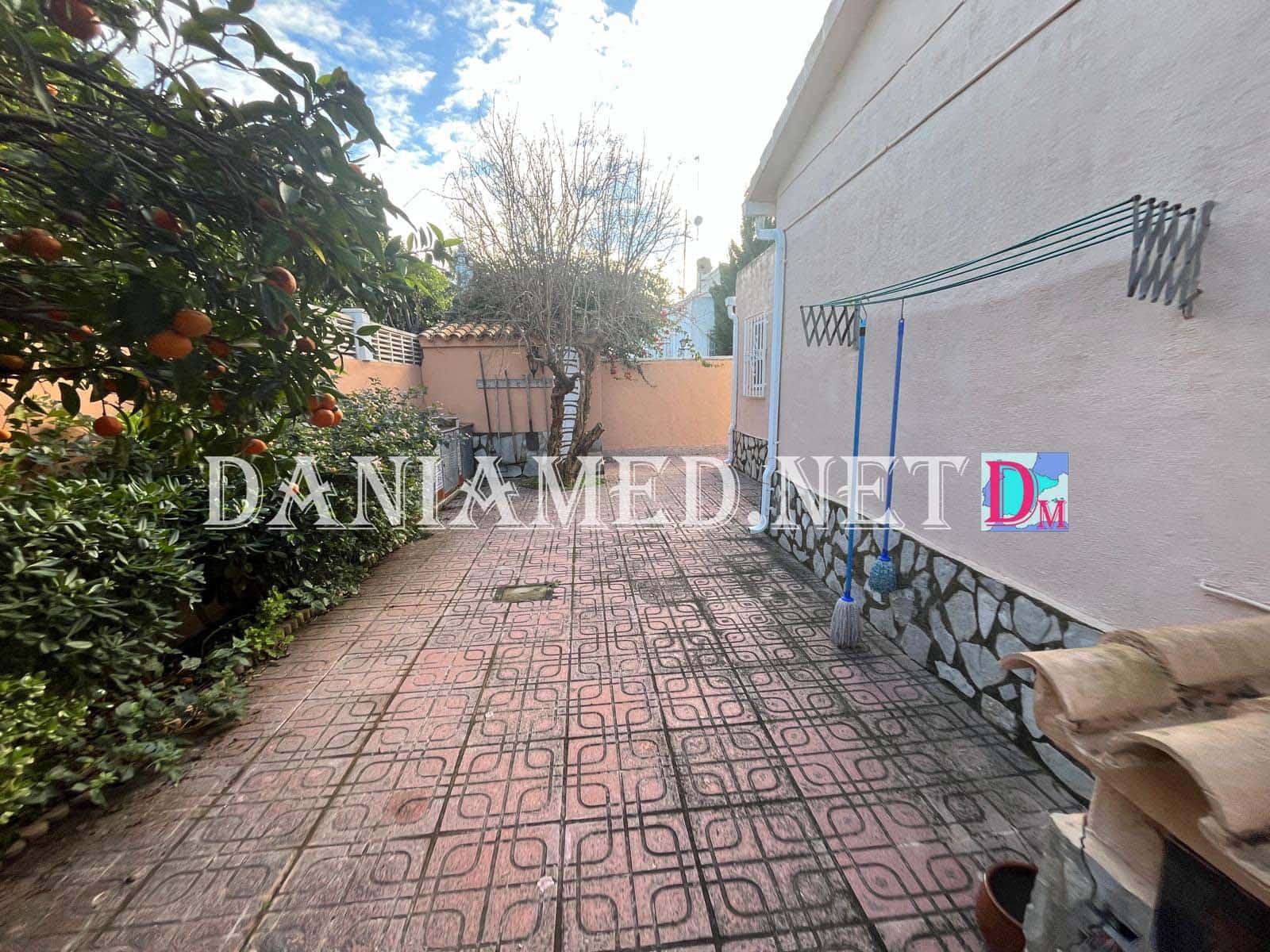 4 soverom Villa til salgs i Denia med svømmebasseng garasje - € 460 000 (Ref: 8855952)