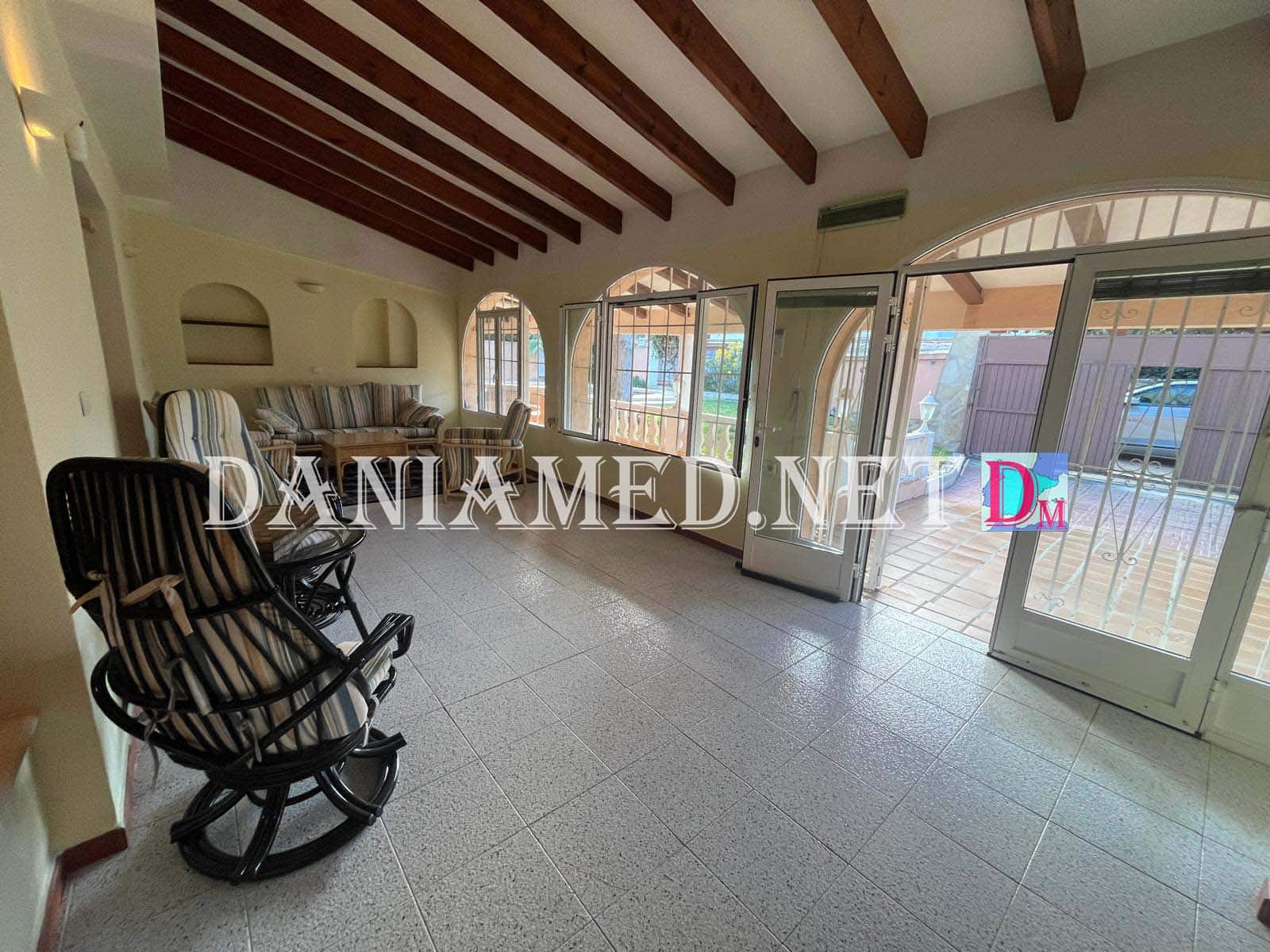 4 soverom Villa til salgs i Denia med svømmebasseng garasje - € 460 000 (Ref: 8855952)