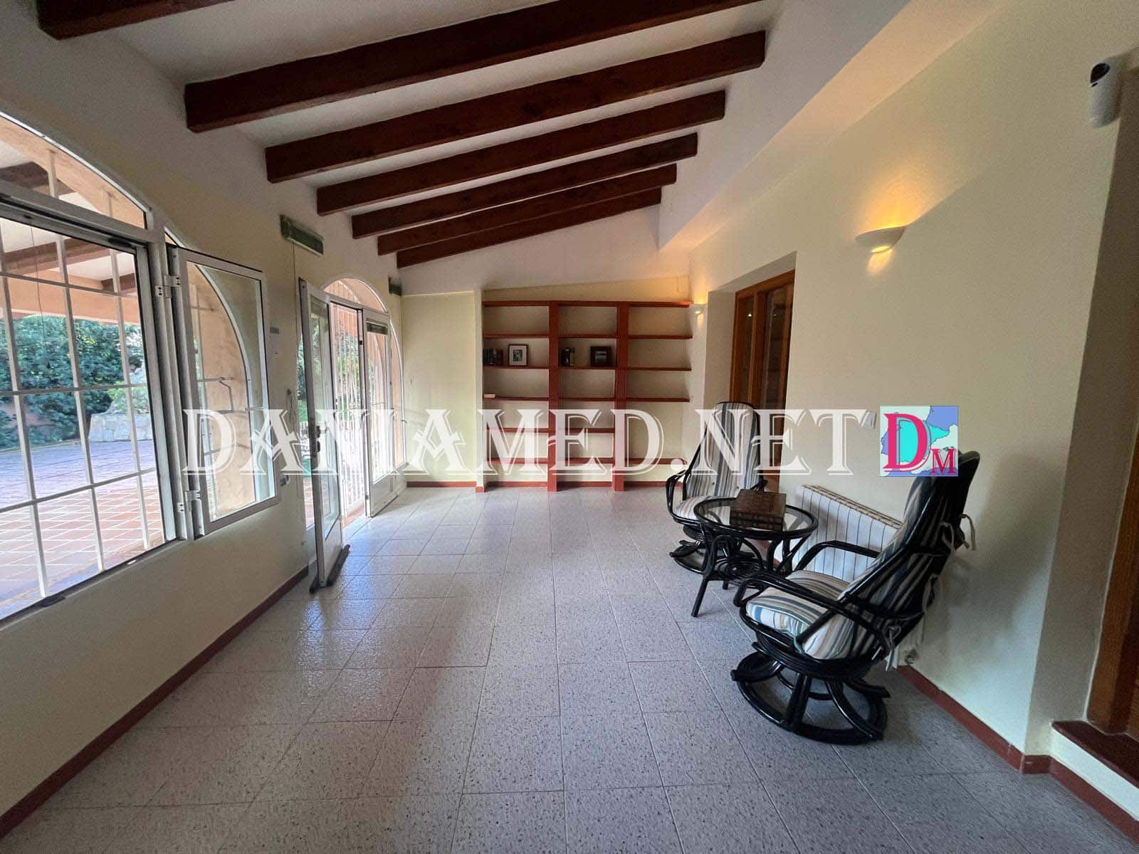 4 soverom Villa til salgs i Denia med svømmebasseng garasje - € 460 000 (Ref: 8855952)