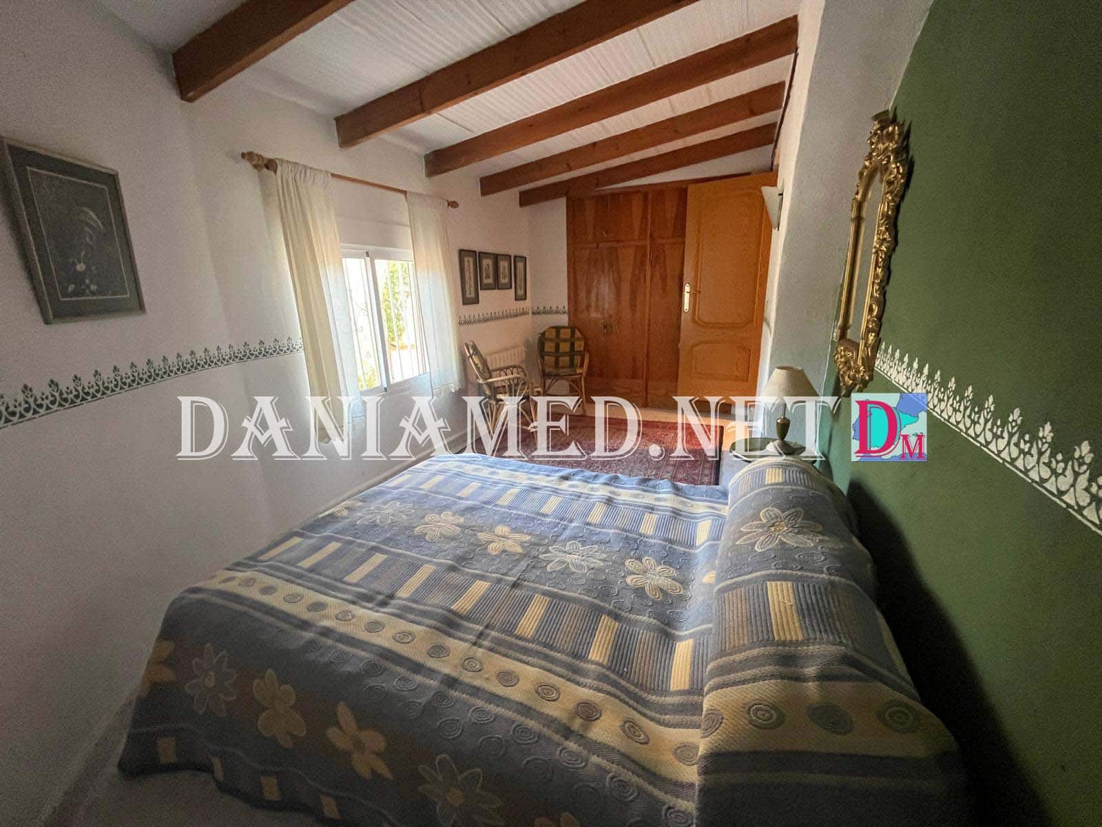 4 soverom Villa til salgs i Denia med svømmebasseng garasje - € 460 000 (Ref: 8855952)