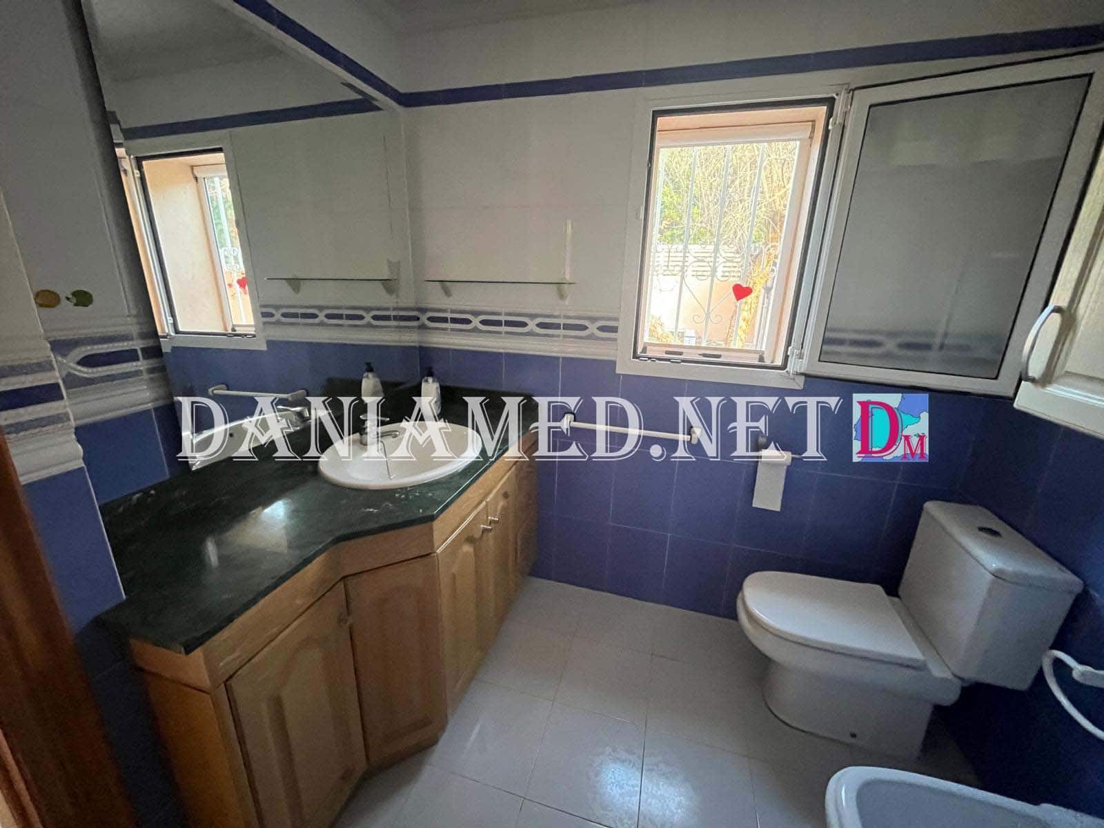 4 soverom Villa til salgs i Denia med svømmebasseng garasje - € 460 000 (Ref: 8855952)