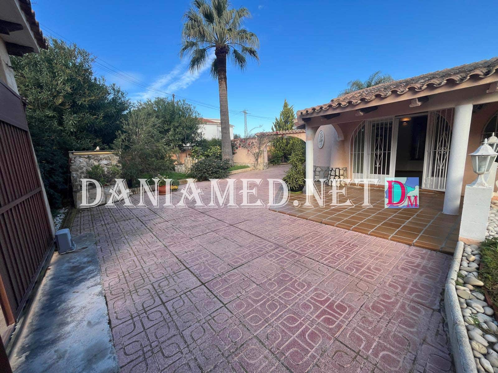 4 soverom Villa til salgs i Denia med svømmebasseng garasje - € 460 000 (Ref: 8855952)
