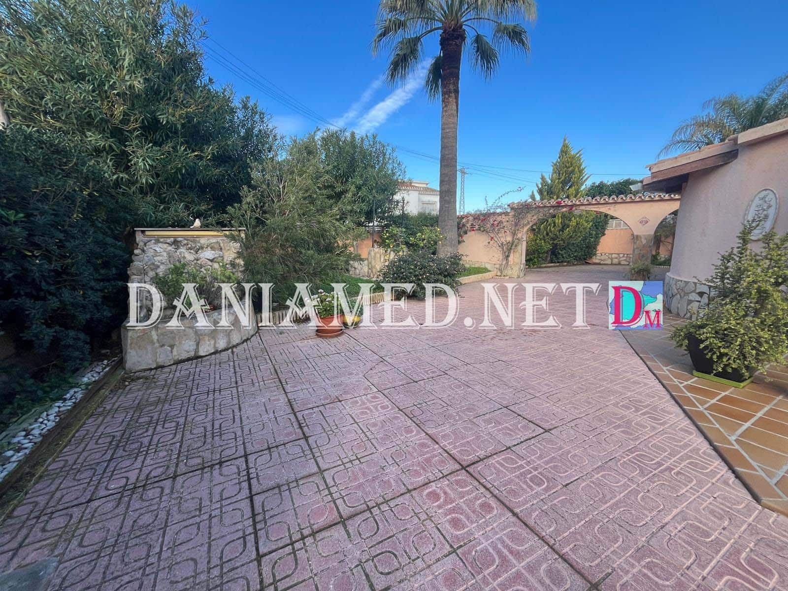 4 soverom Villa til salgs i Denia med svømmebasseng garasje - € 460 000 (Ref: 8855952)