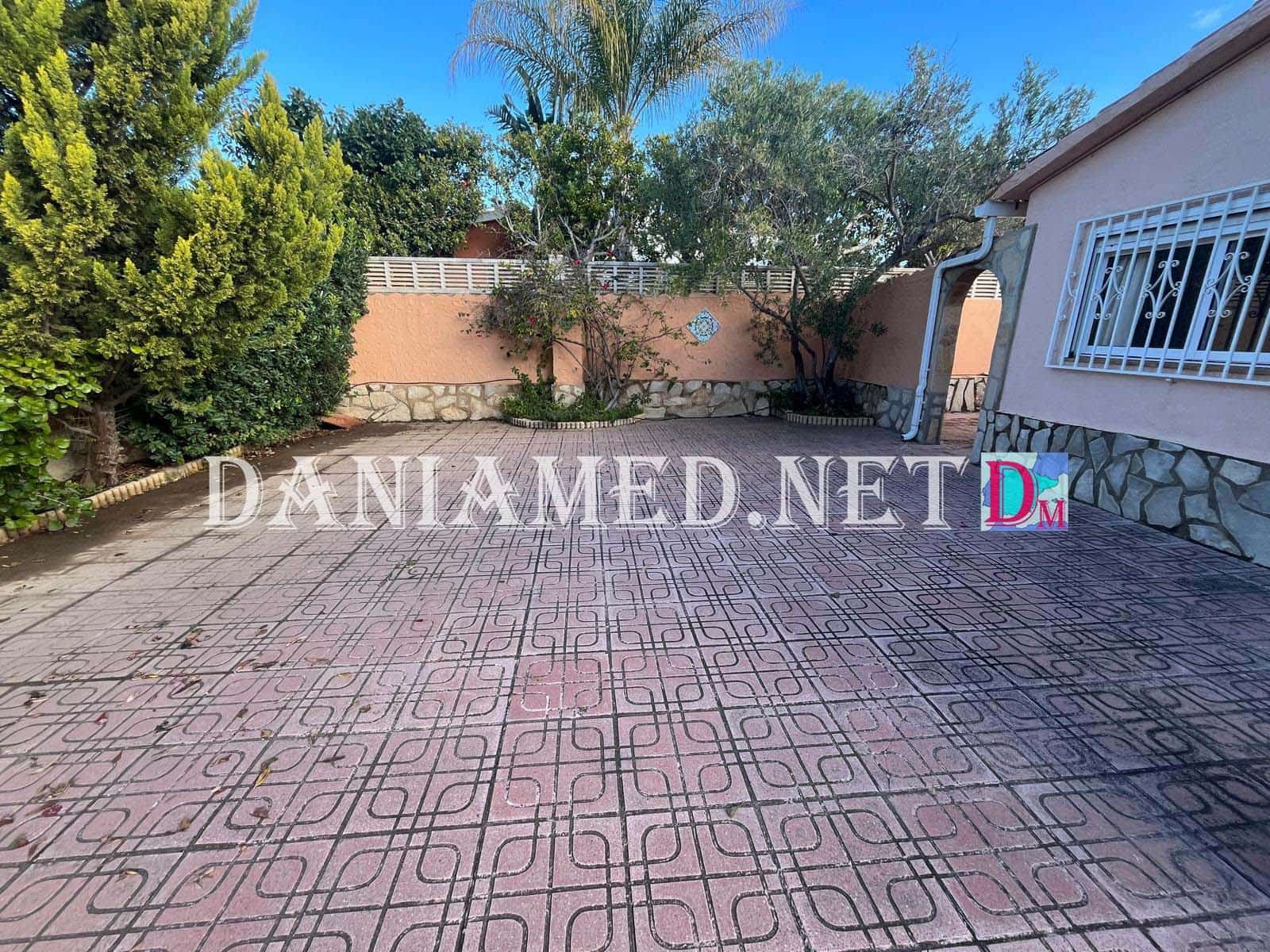 4 soverom Villa til salgs i Denia med svømmebasseng garasje - € 460 000 (Ref: 8855952)