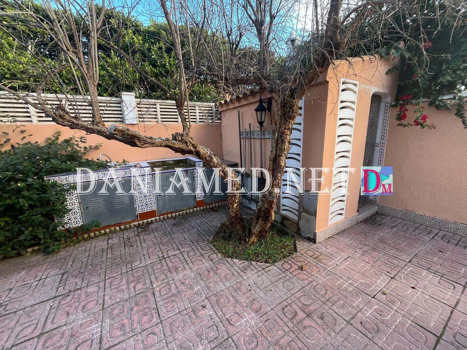 4 soverom Villa til salgs i Denia med svømmebasseng garasje - € 460 000 (Ref: 8855952)