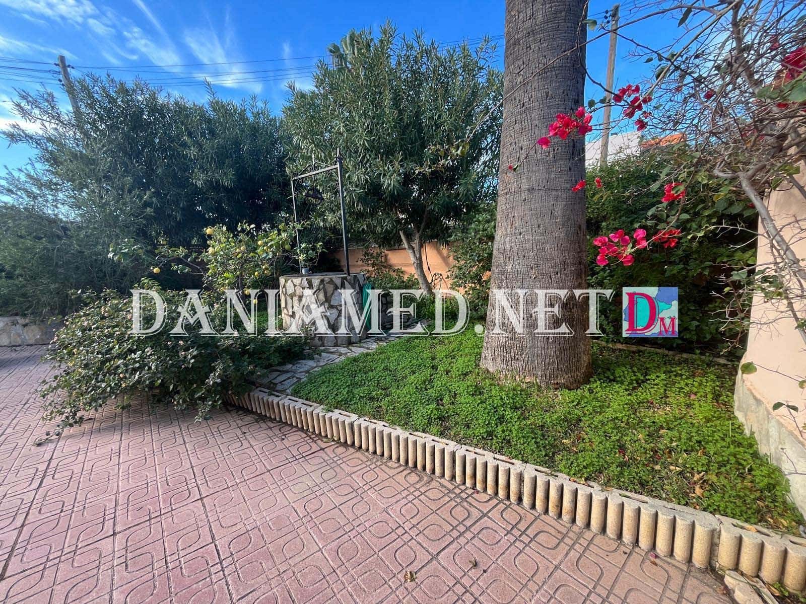 4 soverom Villa til salgs i Denia med svømmebasseng garasje - € 460 000 (Ref: 8855952)