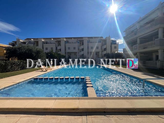 2 slaapkamer Appartement te koop in Dénia met zwembad garage - € 198.000 (Ref: 8855954)