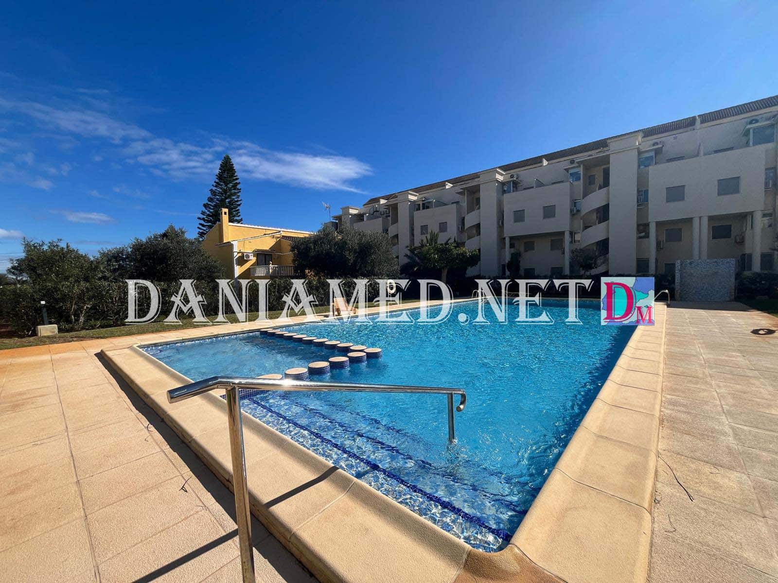 2 slaapkamer Appartement te koop in Denia met zwembad garage - € 198.000 (Ref: 8855954)