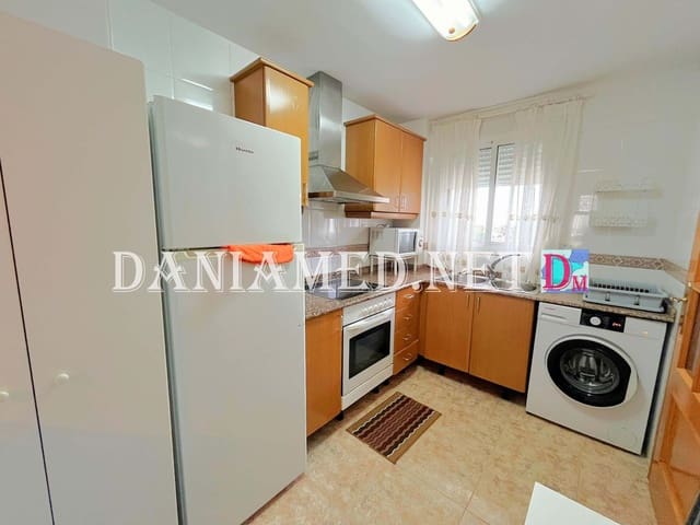 2 slaapkamer Appartement te koop in Dénia met zwembad garage - € 198.000 (Ref: 8855954)