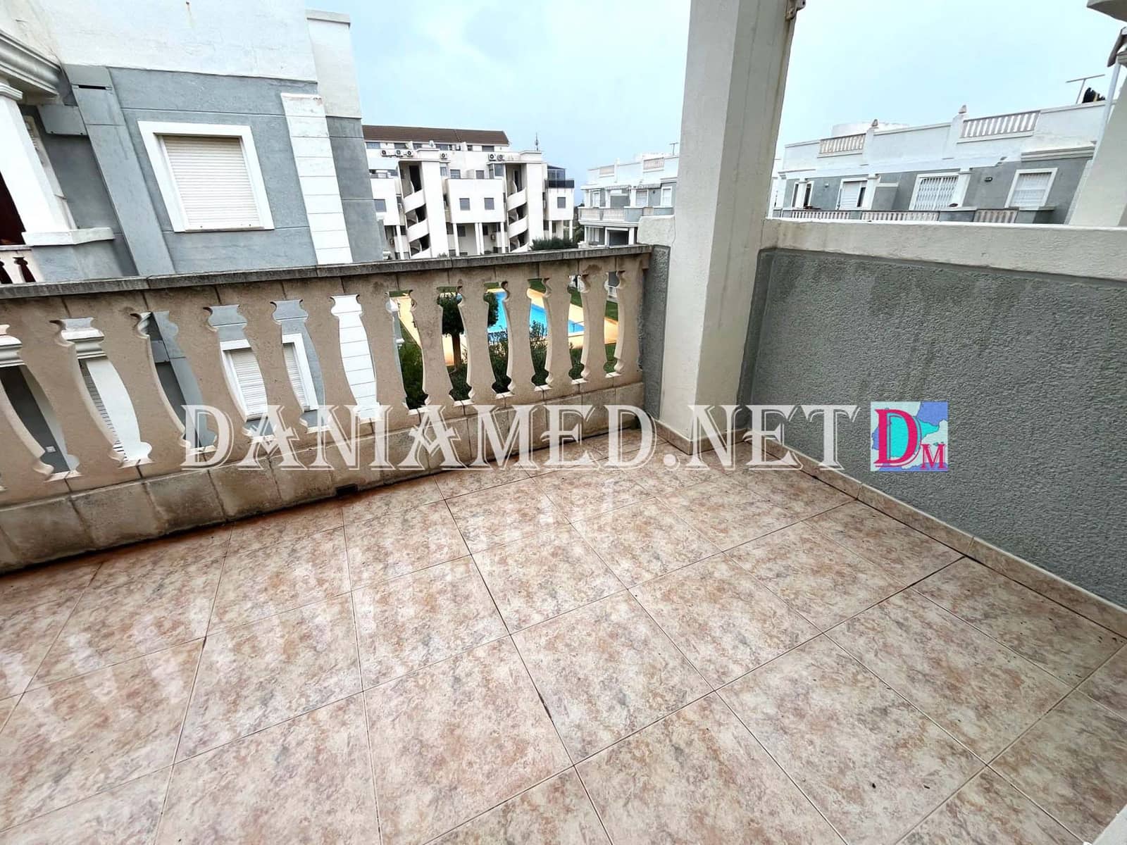 2 slaapkamer Appartement te koop in Denia met zwembad garage - € 198.000 (Ref: 8855954)