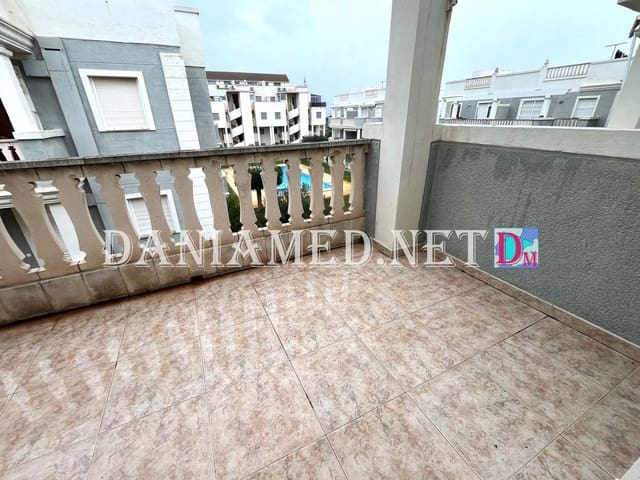 2 slaapkamer Appartement te koop in Dénia met zwembad garage - € 198.000 (Ref: 8855954)