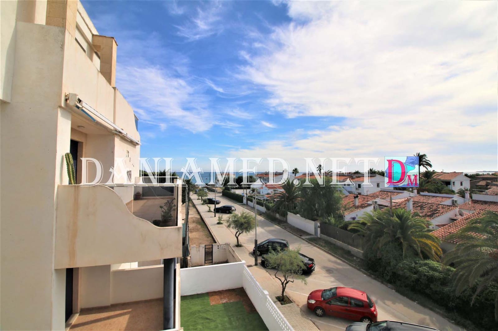 2 bedroom Apartment for sale in Denia with pool garage - € 265,000 (Ref: 8904924)