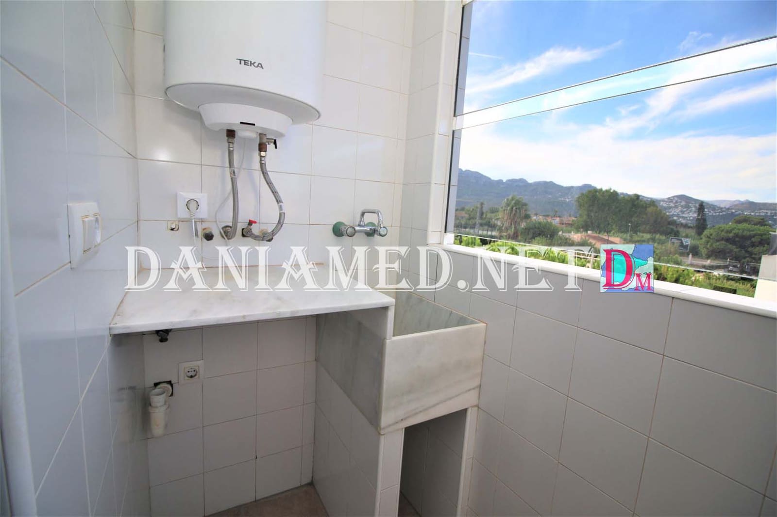 2 bedroom Apartment for sale in Denia with pool garage - € 265,000 (Ref: 8904924)