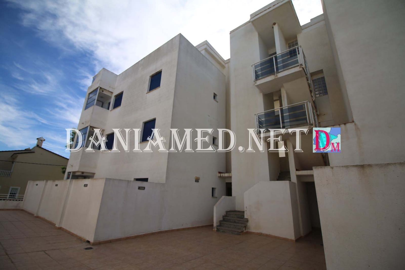 2 bedroom Apartment for sale in Denia with pool garage - € 265,000 (Ref: 8904924)