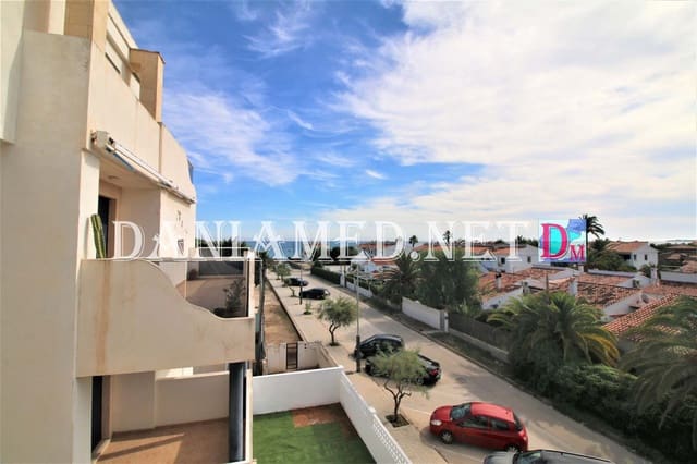 Apartamento de 2 habitaciones en Dénia en venta con piscina garaje - 265.000 € (Ref: 8904924)