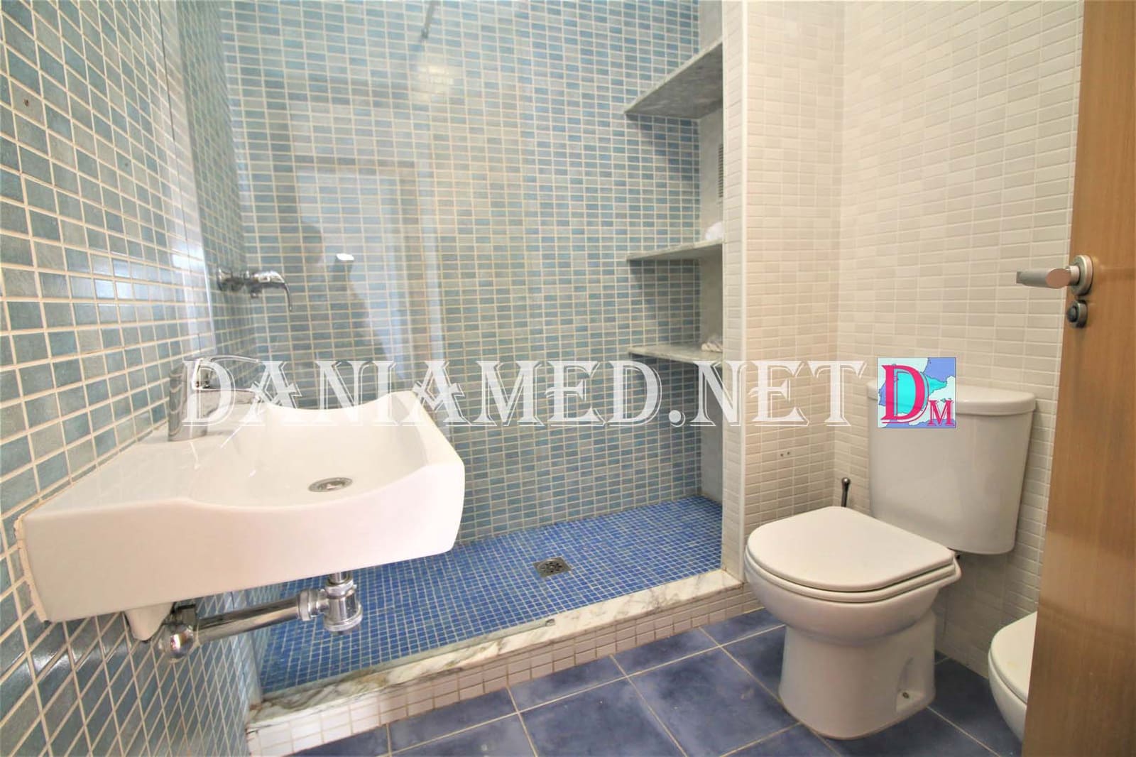 2 bedroom Apartment for sale in Denia with pool garage - € 265,000 (Ref: 8904924)