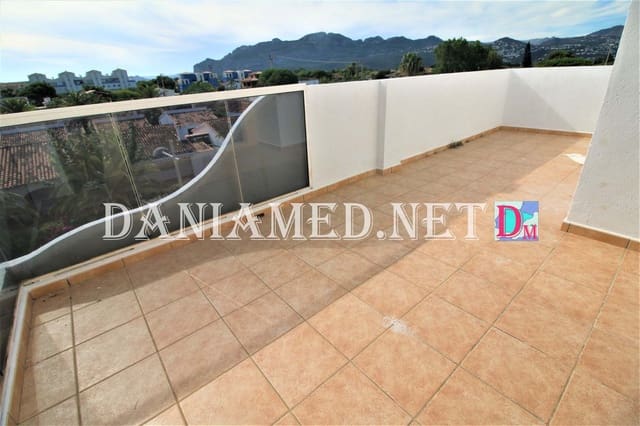 Apartamento de 2 habitaciones en Dénia en venta con piscina garaje - 265.000 € (Ref: 8904924)