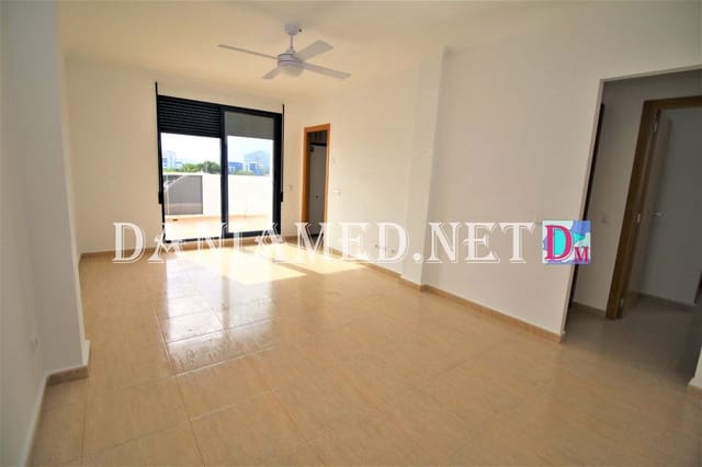 Apartamento de 2 habitaciones en Dénia en venta con piscina garaje - 265.000 € (Ref: 8904924)