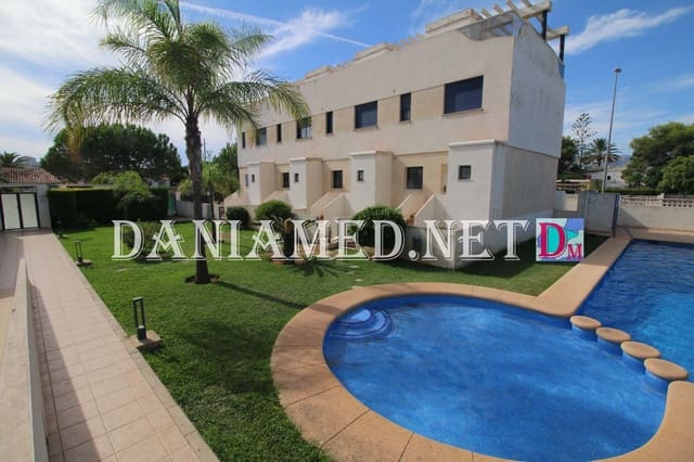 Apartamento de 2 habitaciones en Dénia en venta con piscina garaje - 265.000 € (Ref: 8904924)