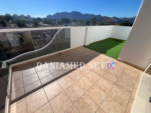 2 soveværelse Lejlighed til salg i Devessa - Monte Pego, Dénia med swimmingpool garage - € 265.000 (Ref: 8904924)